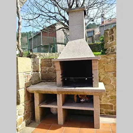 Holiday home A Eira Vella