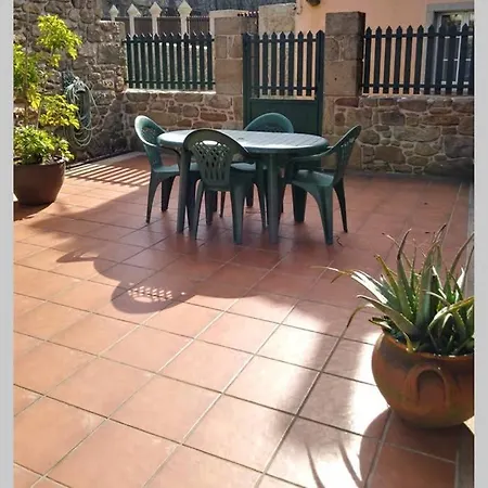 A Eira Vella בית נופש *