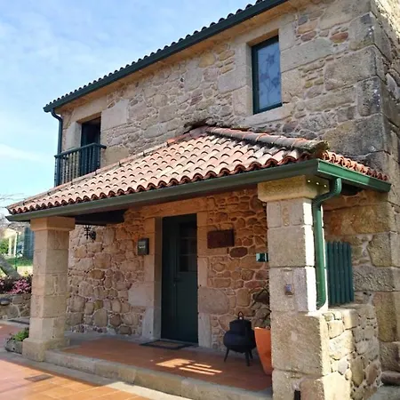 A Eira Vella Holiday home Padron