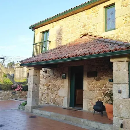 Holiday home A Eira Vella
