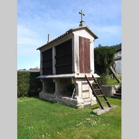 Holiday home A Eira Vella