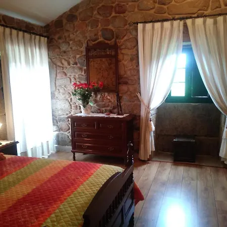 A Eira Vella Holiday home Padron