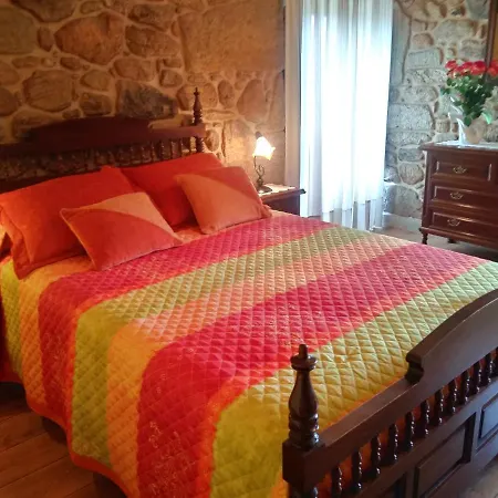 A Eira Vella בית נופש Padrón