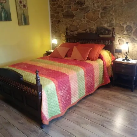 Holiday home A Eira Vella *