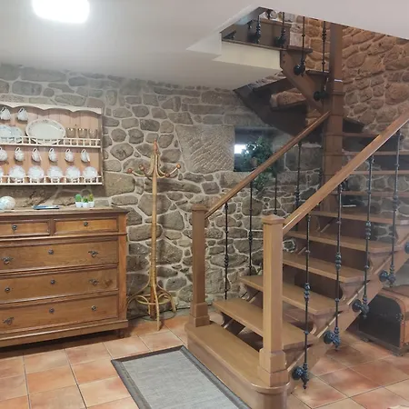 Holiday home A Eira Vella Padron