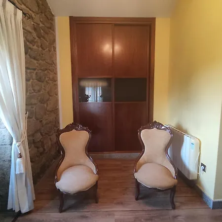 Holiday home A Eira Vella
