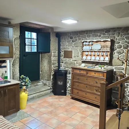 A Eira Vella Holiday home *
