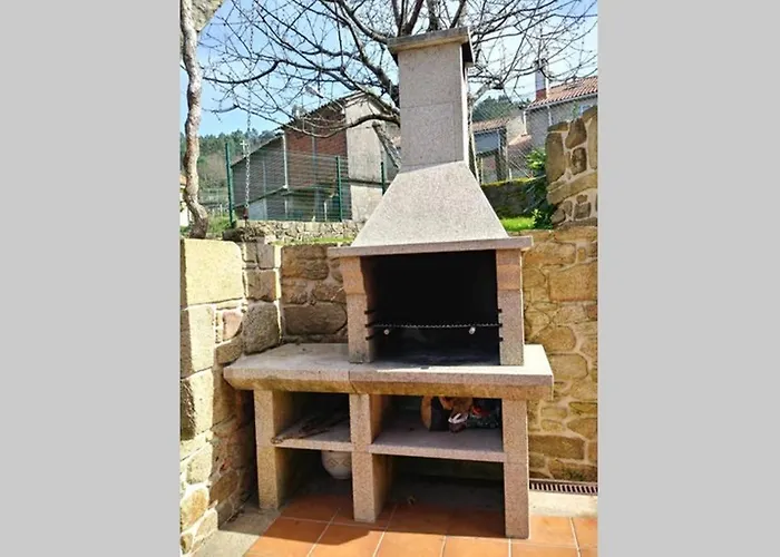 Casa vacanze A Eira Vella