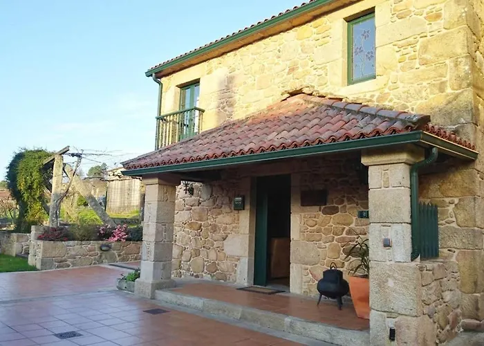 Casa vacanze A Eira Vella