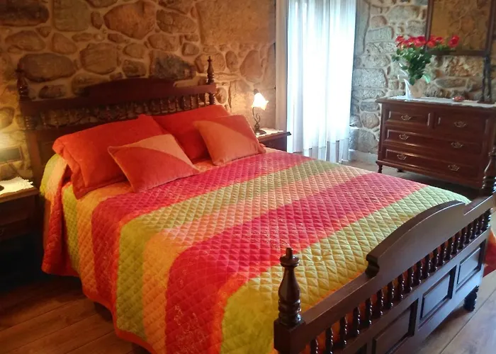 A Eira Vella Casa vacanze Padrón