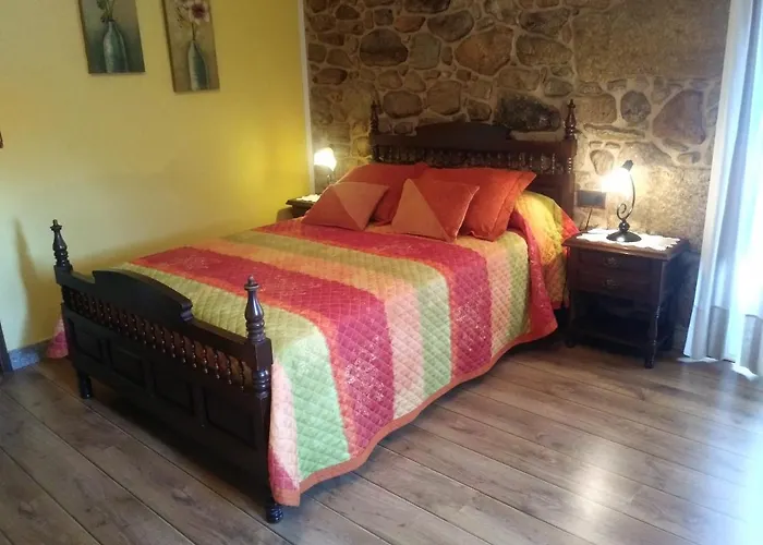 Casa vacanze A Eira Vella *