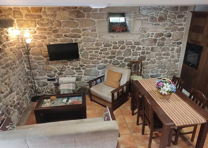 A Eira Vella Casa vacanze Padrón