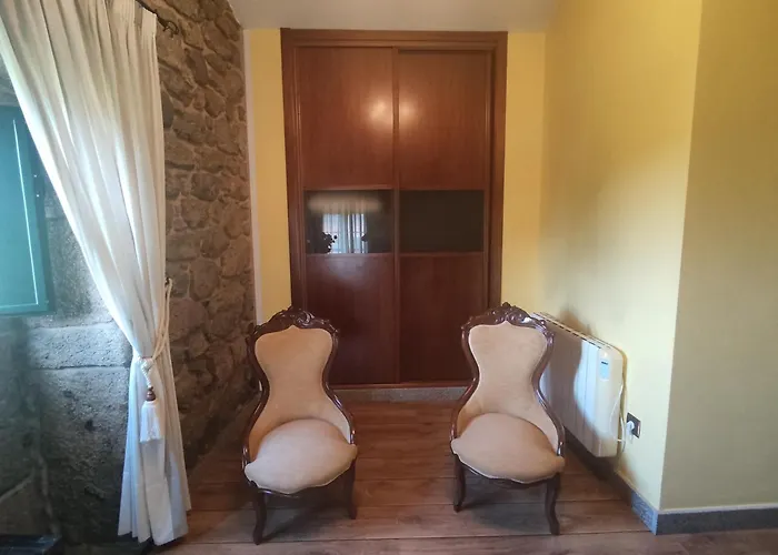 Casa vacanze A Eira Vella