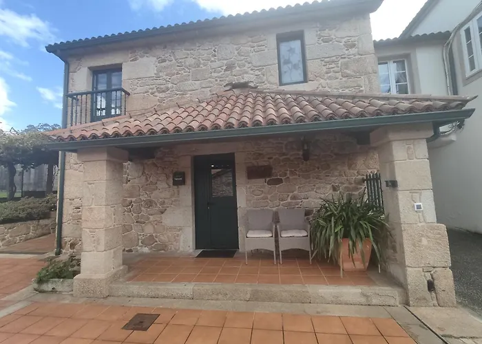 Casa vacanze A Eira Vella *