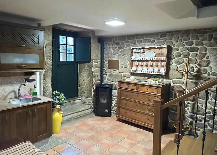 A Eira Vella Casa vacanze *