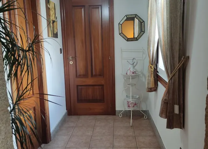 Casa vacanze A Eira Vella