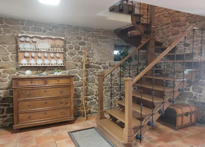 Casa vacanze A Eira Vella